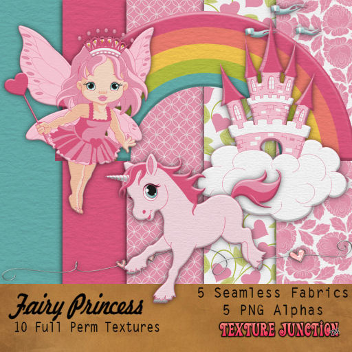 ~TJ~  Fairy Princess