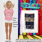 TOTSI-TWEEN   [size 8]