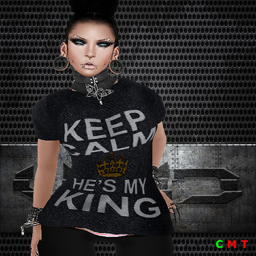 **Void Female Tees** King
