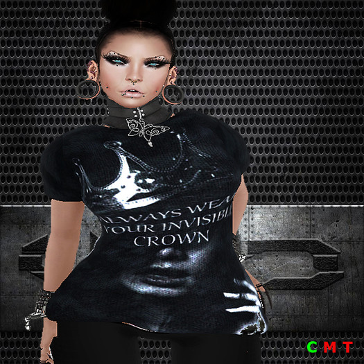 **Void Female Tees** Crown