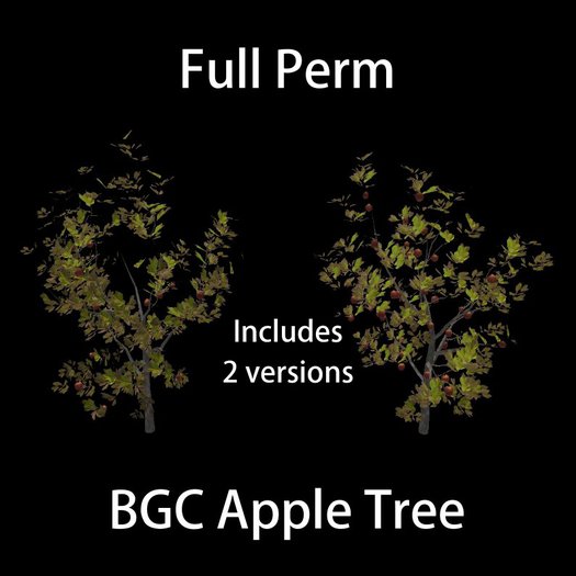 BGC Apple Tree [boxed]
