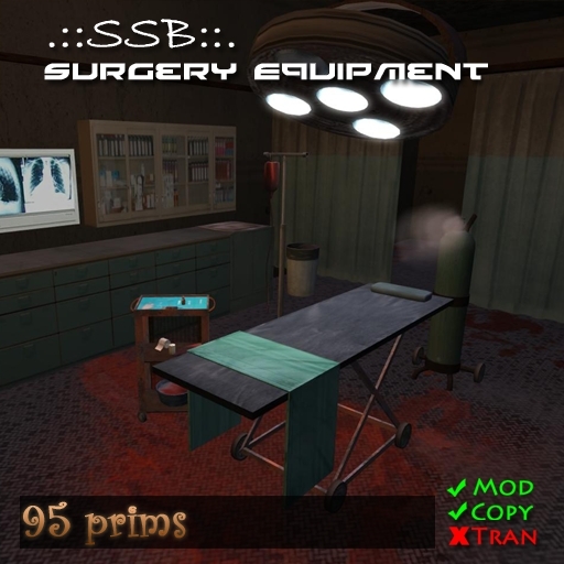 SSB Surgery Equipment