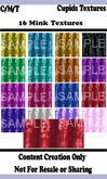 16 Fur Mink Textures