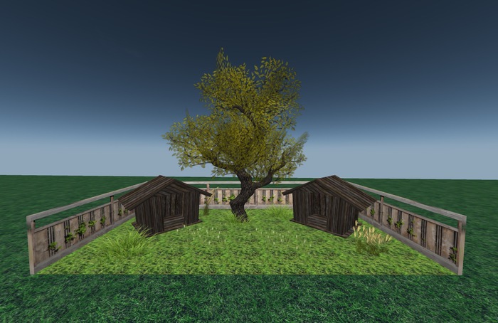 SS Ruffhouse Playground and display for dogs