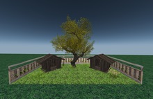 SS Ruffhouse Playground and display for dogs