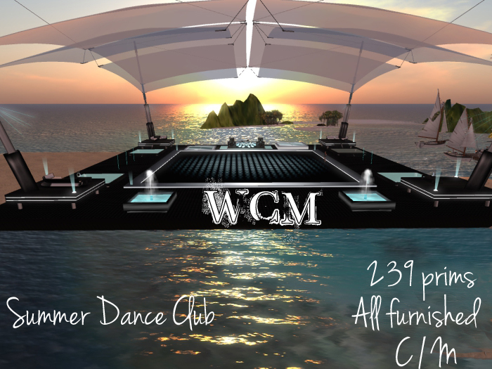 WCM - Summer Dance Club
