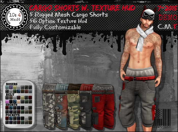 *Press_☆_Designs* (Mesh City Reflection Glasses)