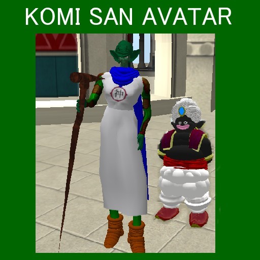 KOMI SAN  BOX