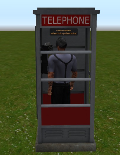 PhoneBooth