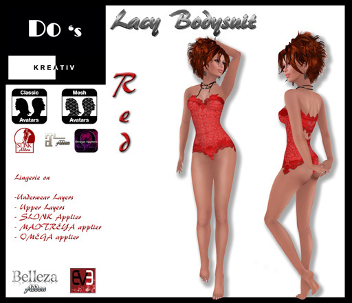 .:Do's:. Stockings with lacy  WHITE
