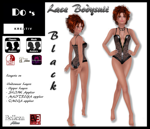 .:Do's:. Stockings with lacy  WHITE