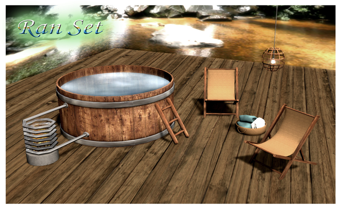 {XO} Full Perm - Ran Outdoor