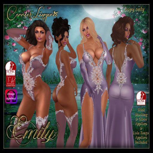 CB~Emily 2015 Dusty Lilac