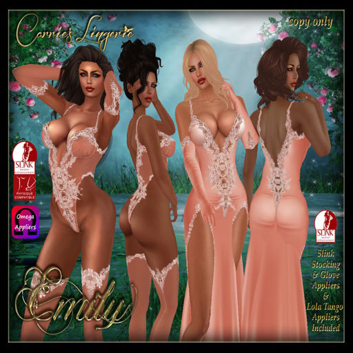 CB~Emily 2015 Peach