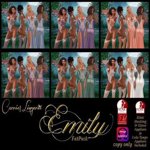 CB~Emily 2015 FatPack Lights