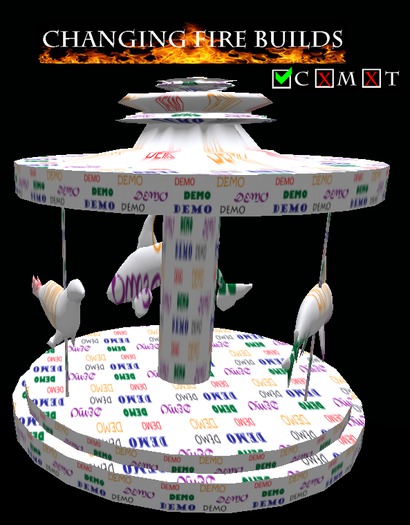 AP - Marine Carousel v1.4 Petite DEMO