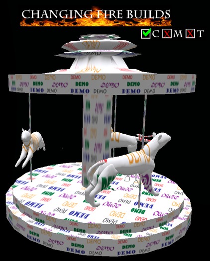 AP - Big Cat Carousel v1.3 Petite DEMO
