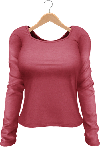 Blueberry Tazz - Maitreya / Belleza / Slink - Pink