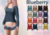 Blueberry tazz crop tops new2