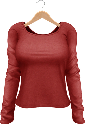 Blueberry Tazz - Maitreya / Belleza / Slink - Red