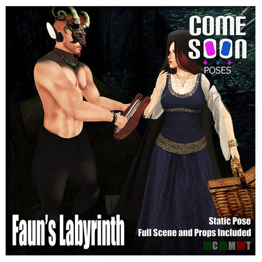 *CS* Faun's Labyrinth