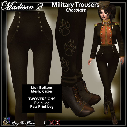 Mesh Leggings Burgundy'
