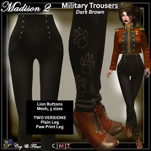 Mesh Leggings Burgundy'