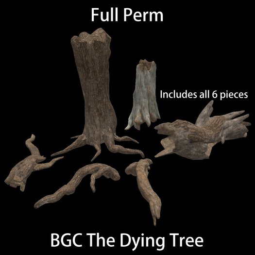 BGC The Dying Tree Bundle