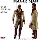 DILLINGER SUIT