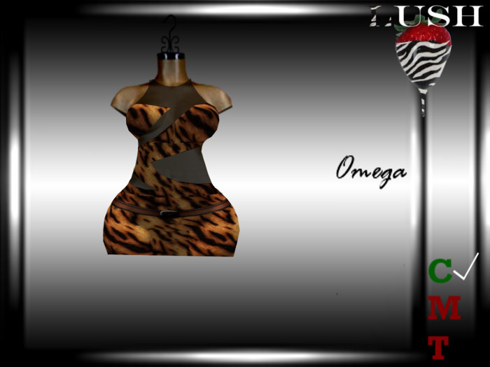 **LUSH**Tiger mini omega