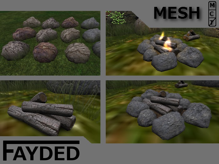 FAYDED - Outdoor FATPACK [boxed]