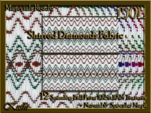 *Kushi* Wicker Weave Seamless Texture Pack