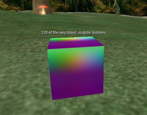 120 Sculptie Textures Sculpty Texture Box