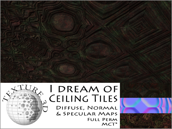 I Dream of Metal ~ Brushed Silver 1