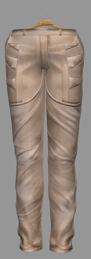 Egoisme - HARD RIDER Pants - Sahara