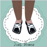Pat A Kake Deck Shoes Black