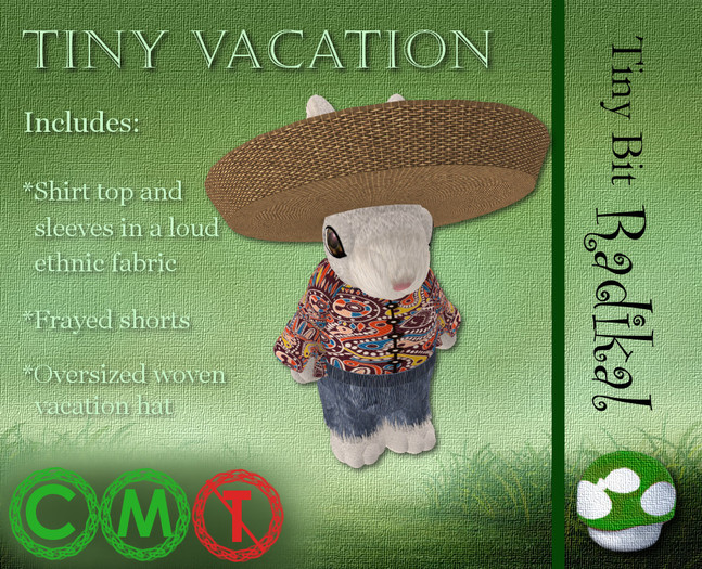 Tiny Vacation