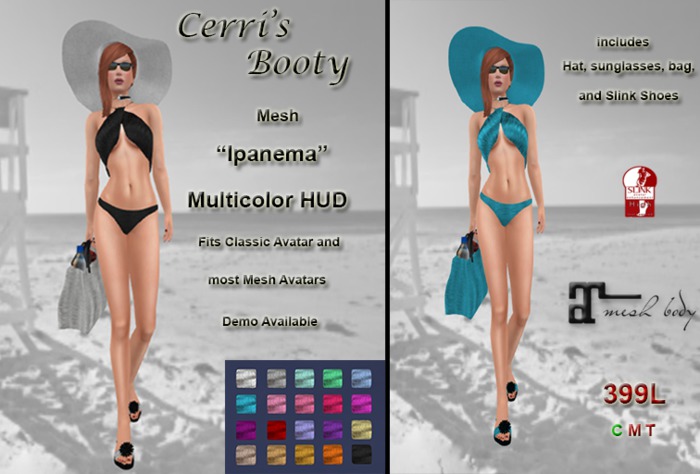 Cerri's Ipanema DEMO