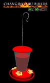 AP - Hummingbird Feeder no birds