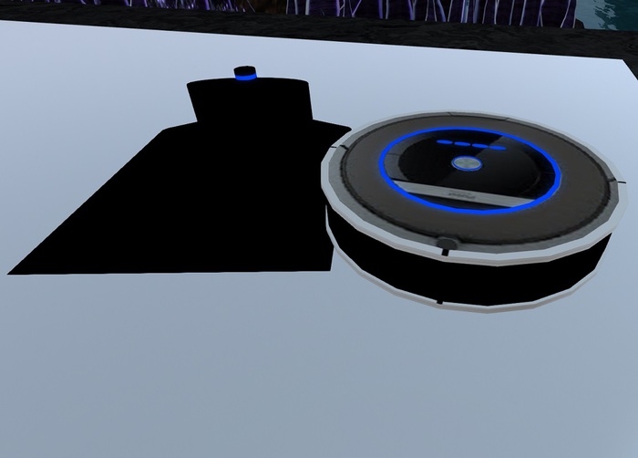 Roomba 870 Carpet cleaner Avatar