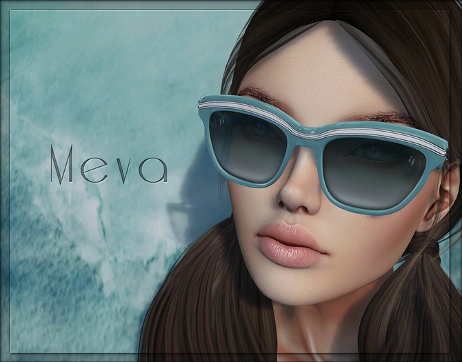 Meva Milan Sunglass Box