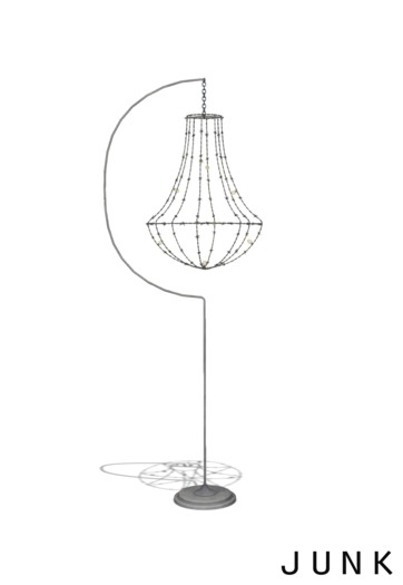 junk. repurposed wheel table. iron.