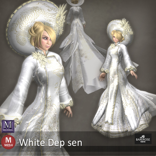 ::: B@R ::: White Dep sen