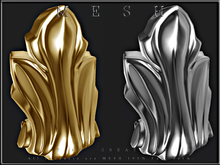 T-3D Creation [Button] MESH - Full Perm