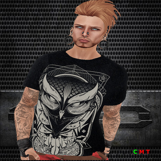 **Void Mens Tees** OWL