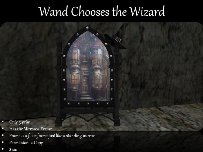 Wizard Art - Fine Wands