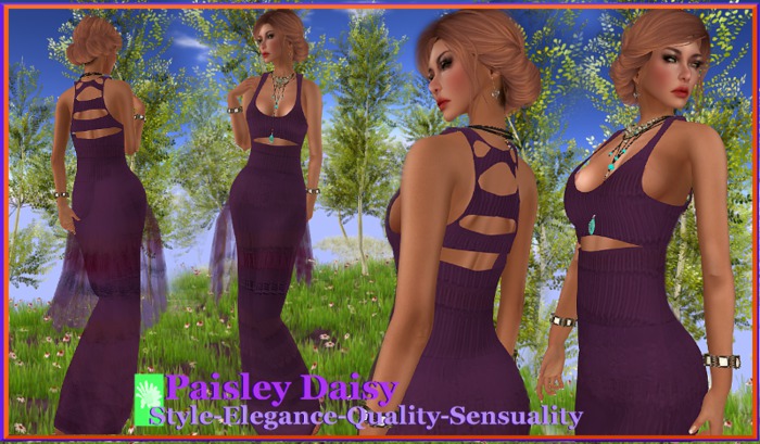 Joeys mesh White Purity Sheer Ethereal gown