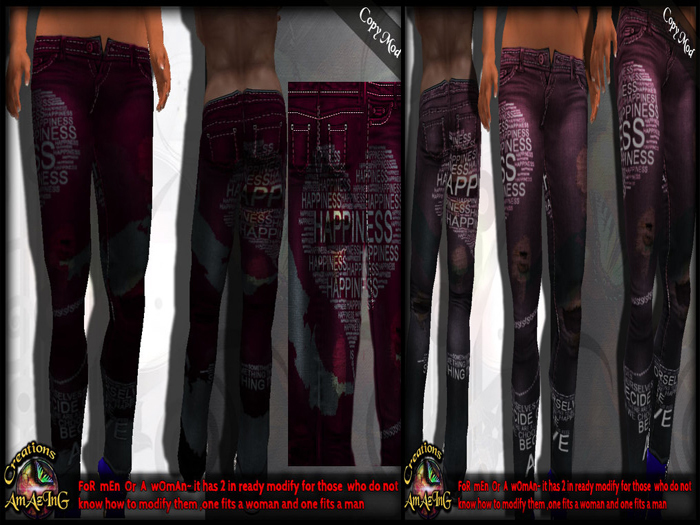 AmAzInNg CrEaTiOnS 15 pant