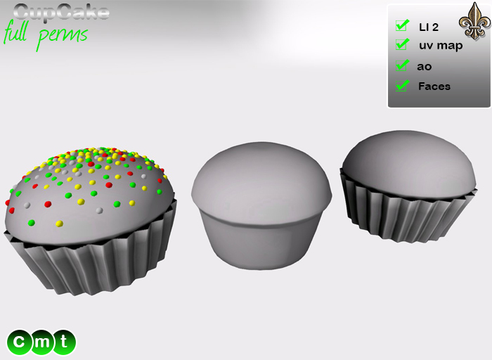 -----LS Inc. Full Perms CupCake ----- 