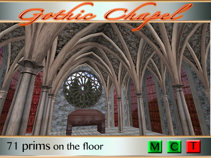 Gothic Chapel 